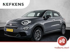 Fiat 500 X - SUV Lounge 150 pk Automaat | Navigatie | Achteruitrijcamera | Parkeersensoren Voor en Acht