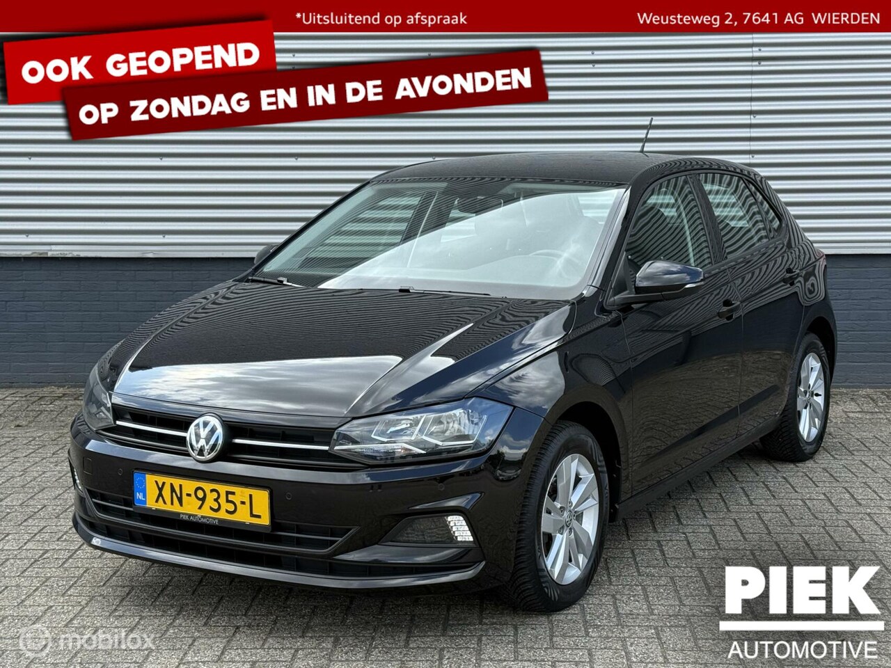 Volkswagen Polo - 1.0 MPI Comfortline BTW, NETTE STAAT! - AutoWereld.nl