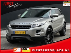 Land Rover Range Rover Evoque - 2.0 Si 4WD Prestige AUTOMAAT LEDER/MEMORY/DODEHOEK/STUURVERW. | KEURIGE AUTO