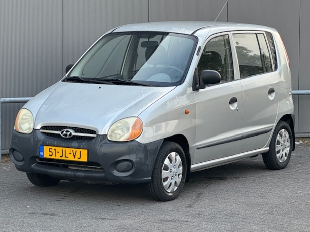 Hyundai Atos Multi - apk 9-25 1.0i LS - AutoWereld.nl