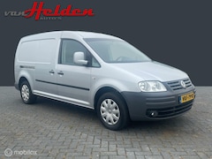 Volkswagen Caddy Maxi - Bestel 1.6 Benzine Schuifdeur Centr Verg Mistlamp Trekhaak PDC Nette Staat
