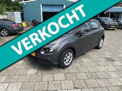 Citroën C3 - 1.2 PureTech Feel 105g