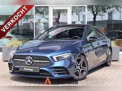 Mercedes-Benz A-klasse - Limousine A 180 AMG-Line 136pk 7G-DCT | Pano | Sfeer | Keyless | Carplay | Navi | Multibea