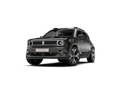 Renault 4 - 4 Iconic | Achteruitrijcamera | Elektrisch verwarmbare voorstoelen | Elektronisch geregeld