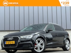 Audi A3 Sportback - 1.4 TFSI 150PK S-Line Apple-Carplay Camera LED
