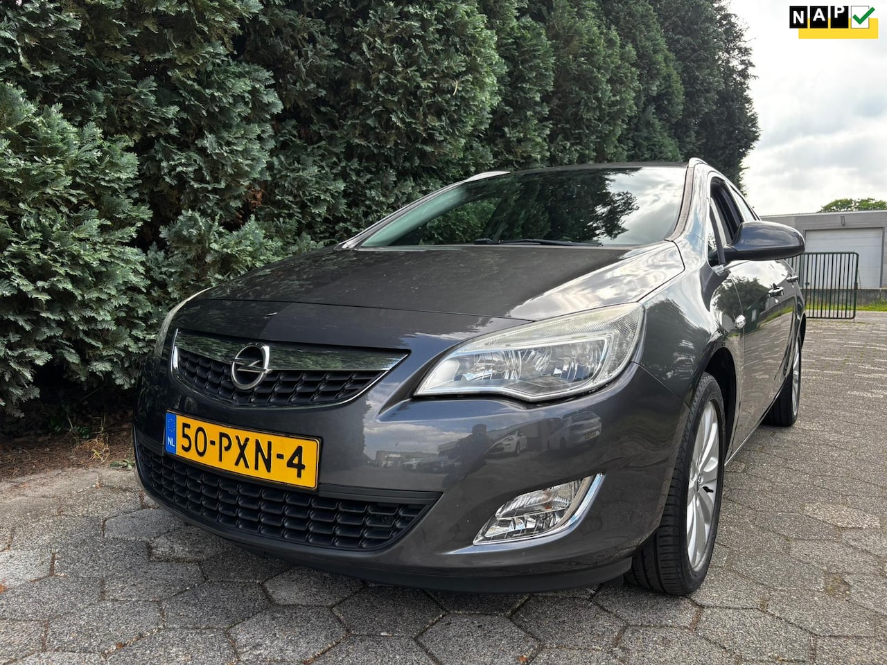 Opel Astra Sports Tourer - 1.4 Cosmo 1.4 Cosmo - AutoWereld.nl