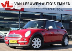 MINI Cooper - 1.6 Pepper | Inruilkoopje | Zo Mee |