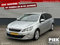 Peugeot 308 SW - 1.6 BlueHDI Blue Lease BTW, TREKHAAK