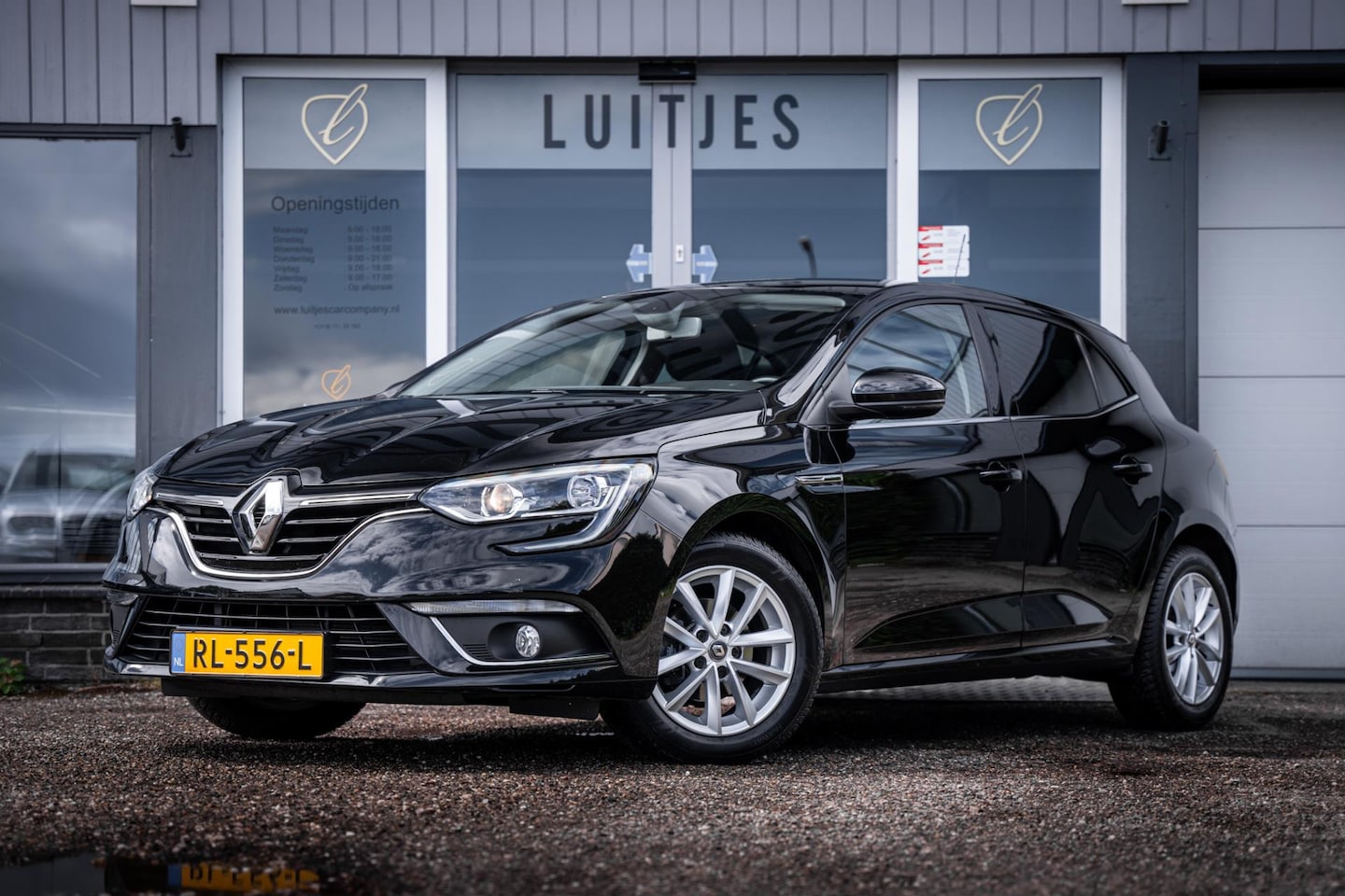 Renault Mégane - 1.2 TCe Limited I Trekhaak I Org.NL I 1e-eig. I NAP - AutoWereld.nl