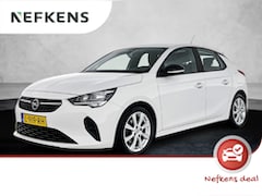Opel Corsa - Edition 100 pk | Navigatie | Achteruitrijcamera | Parkeersensoren Achter | Airco | Cruise