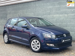 Volkswagen Polo - 1.2 TDI BlueMotion Comfort Edition Navi|Airco|Cruise|BT|Nap|Boekjes