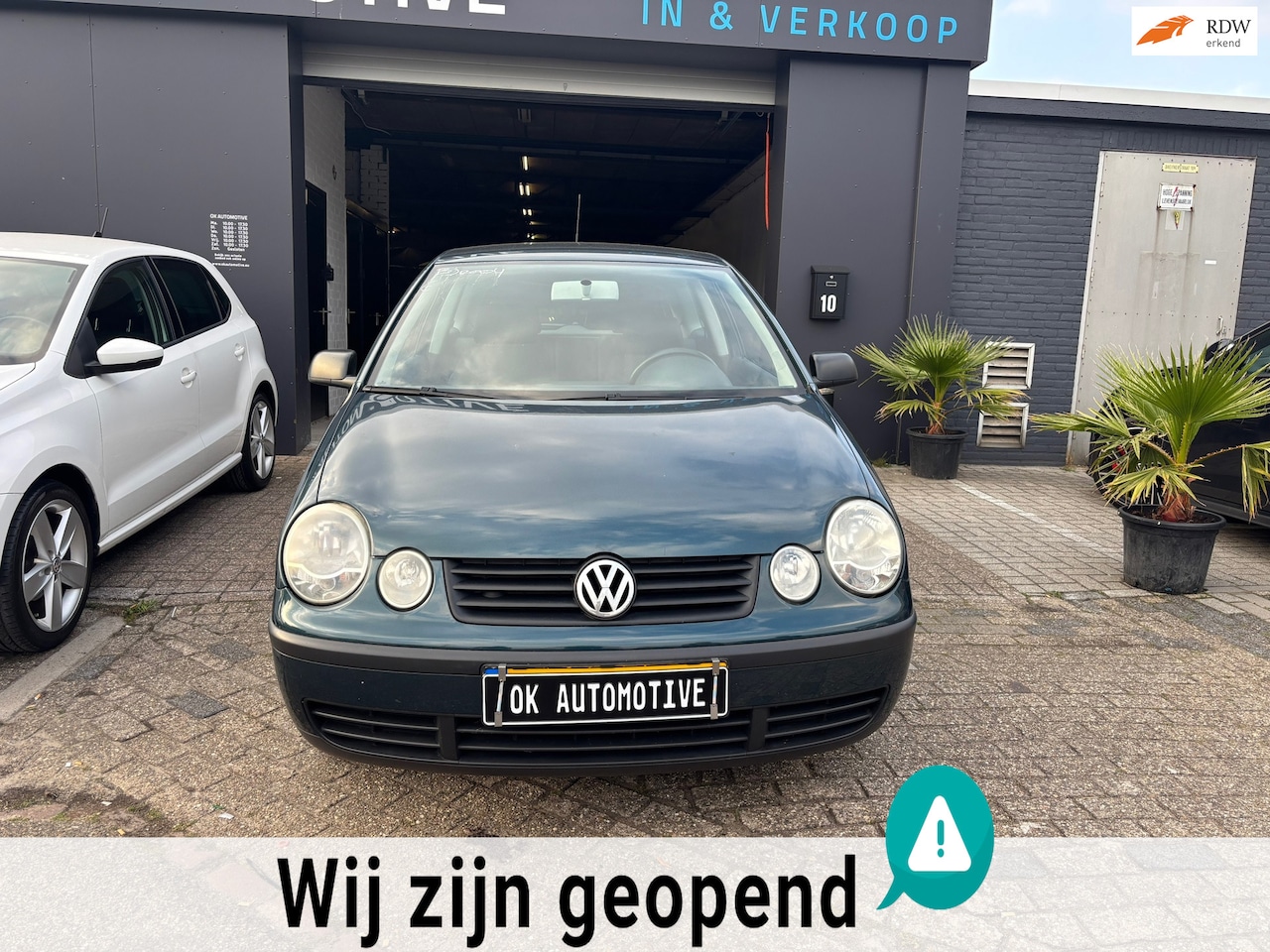 Volkswagen Polo - 1.4-16V 1.4-16V - AutoWereld.nl