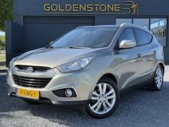 Hyundai ix35 - 2.0i 4WD i-Catcher 1e Eigenaar, 4x4, , Pano, Trekhaak, Stoelverw V+A, Clima, Cruise, BLuet