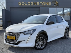 Peugeot e-208 - EV Active Pack 50 kWh 1e Eigenaar, Navi, Clima, Cruise, PDC, Lmv, Dealer Onderhouden, Apk