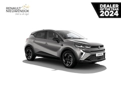 Renault Captur - Techno | Achteruitrijcamera | Elektronisch geregelde airconditioning | LED-achterlichten