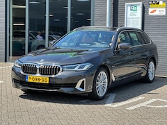 BMW 5-serie Touring - 530e xDrive Business Edition Plus/PANO-DAK/LED/CAMERA/NETTE STAAT