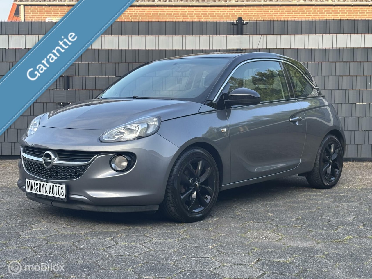 Opel ADAM - 1.4 PDC Apple Carplay Airco Stuurverwarming Stoelv - AutoWereld.nl