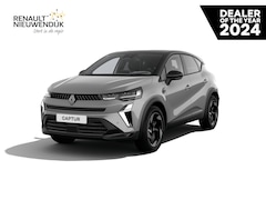 Renault Captur - Techno | Achteruitrijcamera | Elektronisch geregelde airconditioning | LED-achterlichten