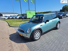MINI One - 1.6 Salt / AUTOMAAT / APK mei 2026