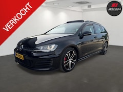 Volkswagen Golf Variant - 2.0 TDI GTD Panodak - Export