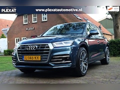 Audi Q5 - 40 TDI 190PK quattro Design Pro Line Plus Aut. | S-Line | Panorama | Adaptief | 20 Inch |