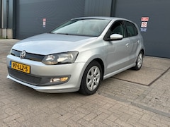 Volkswagen Polo - 1.2 TDI Bluemotion Parkeersensor Airco Leuke auto