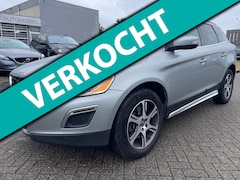 Volvo XC60 - 2.4 D5 AWD Momentum