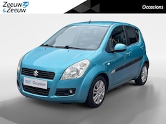 Suzuki Splash - 1.2 Exclusive | Stoelverwarming | LMV | Automatische Ruitbediening | Airco | 12 Maanden BO