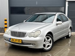 Mercedes-Benz C-klasse - 200 K. Elegance CLIMA / CRUISE