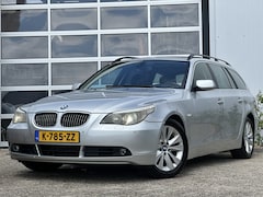 BMW 5-serie Touring - 545i High Executive 333PK | Youngtimer | Bi-Xenon | Cruise control adaptief | Elek. achter