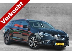 Renault Mégane Estate - 1.3 TCe Bose | Navigatie | Camera | Cruise-control | NL auto |