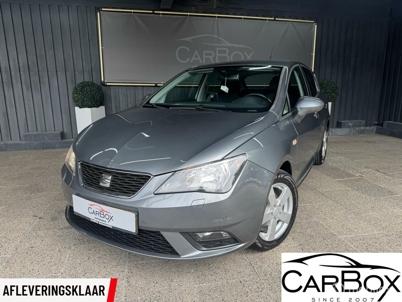 Seat Ibiza - 1.2 TSI Style DSG Automaat - AutoWereld.nl