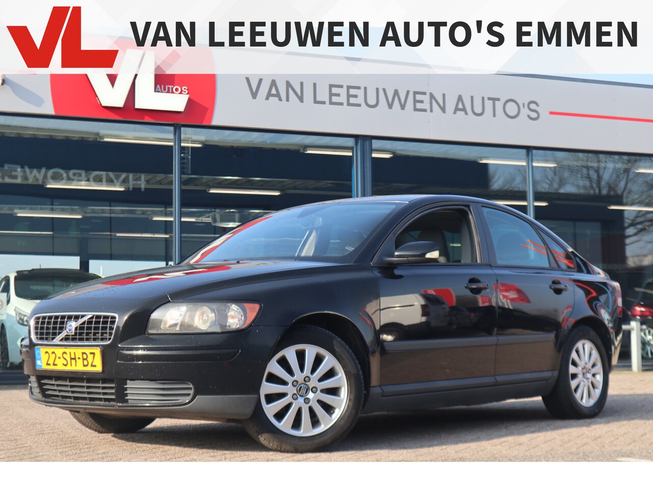Volvo S40 - 1.6D | Cruise | APK 27-01-2026 | Trekhaak - AutoWereld.nl
