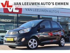 Kia Picanto - 1.2 CVVT ISG Comfort Pack | Airco | Radio CD | 5 DRS | APK 01-07-2025 |