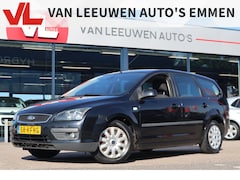 Ford Focus Wagon - 1.6-16V First Edition | Cruise | Airco