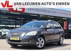Kia Cee'd Sporty Wagon - 1.6 X-clusive | Radio | Airco | Stoelverwarming | APK 23-12-2025 |