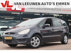 Ford S-Max - 2.0-16V | Radio | Cruise control | APK 05-03-2026 |