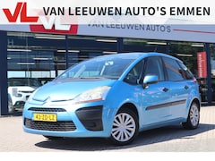 Citroën C4 Picasso - 1.8-16V Prestige 5p. | Radio | Handgeschakeld | Airco |