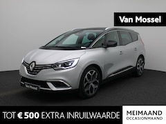 Renault Grand Scénic - 1.3 TCe Intens 7p. | Automaat | Half Leder | Panorama dak | Navigatie | Camera | Climate c