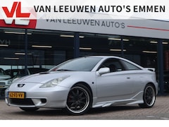 Toyota Celica - 1.8 VVT-i | Leder | Airco | Lichtmetaal | APK 27-02-2026 |