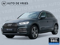 Audi Q5 - 55 TFSI e Quattro 367pk Pro Line S-Line | Virtual cockpit | Sportstoelen | Full LED