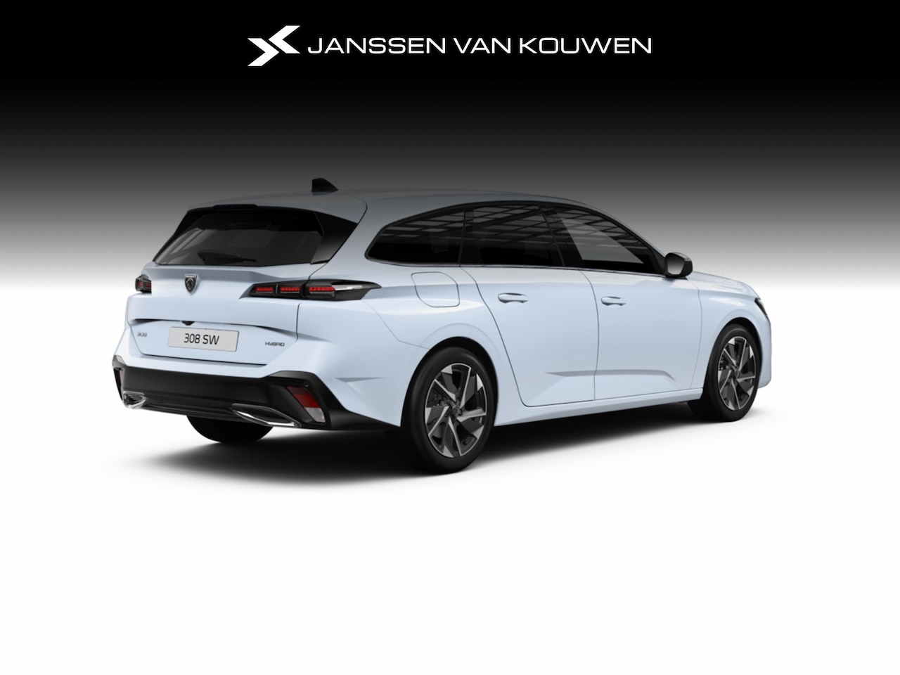 Peugeot 308 - Allure | 17" lichtmetalen velgen 'HALONG' | Achteruitrijcamera 180° (Visiopark 1) | Autono - AutoWereld.nl