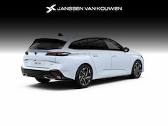 Peugeot 308 - Allure | 17" lichtmetalen velgen 'HALONG' | Achteruitrijcamera 180° (Visiopark 1) | Autono