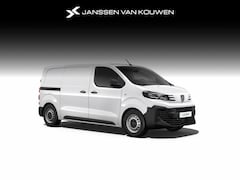 Peugeot e-Expert - Standaard - electric | 16" stalen velgen | Elektrisch bedienbare en verwarmbare buitenspie