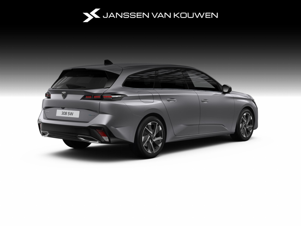 Peugeot 308 - Allure | 17" lichtmetalen velgen 'HALONG' | Achteruitrijcamera 180° (Visiopark 1) | Autono - AutoWereld.nl