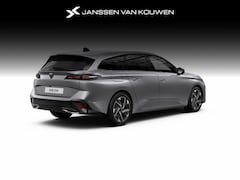 Peugeot 308 - Allure | 17" lichtmetalen velgen 'HALONG' | Achteruitrijcamera 180° (Visiopark 1) | Autono
