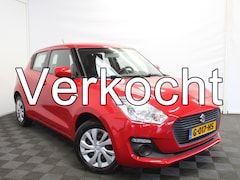 Suzuki Swift - 1.2 Comfort AIRCO | METALLICLAK | LED | CV | STB | BLUETOOTH