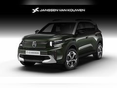 Citroën Ë-C3 Aircross - Max | Achteruitrijcamera | Boordlader 11kW - 3 fasen | Dagrijverlichting