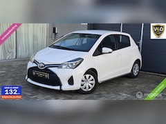 Toyota Yaris - 1.0 VVT-i Aspiration