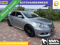 Suzuki Kizashi - 2.4 Sport / Navigatie / Panoramadak / Luxe
